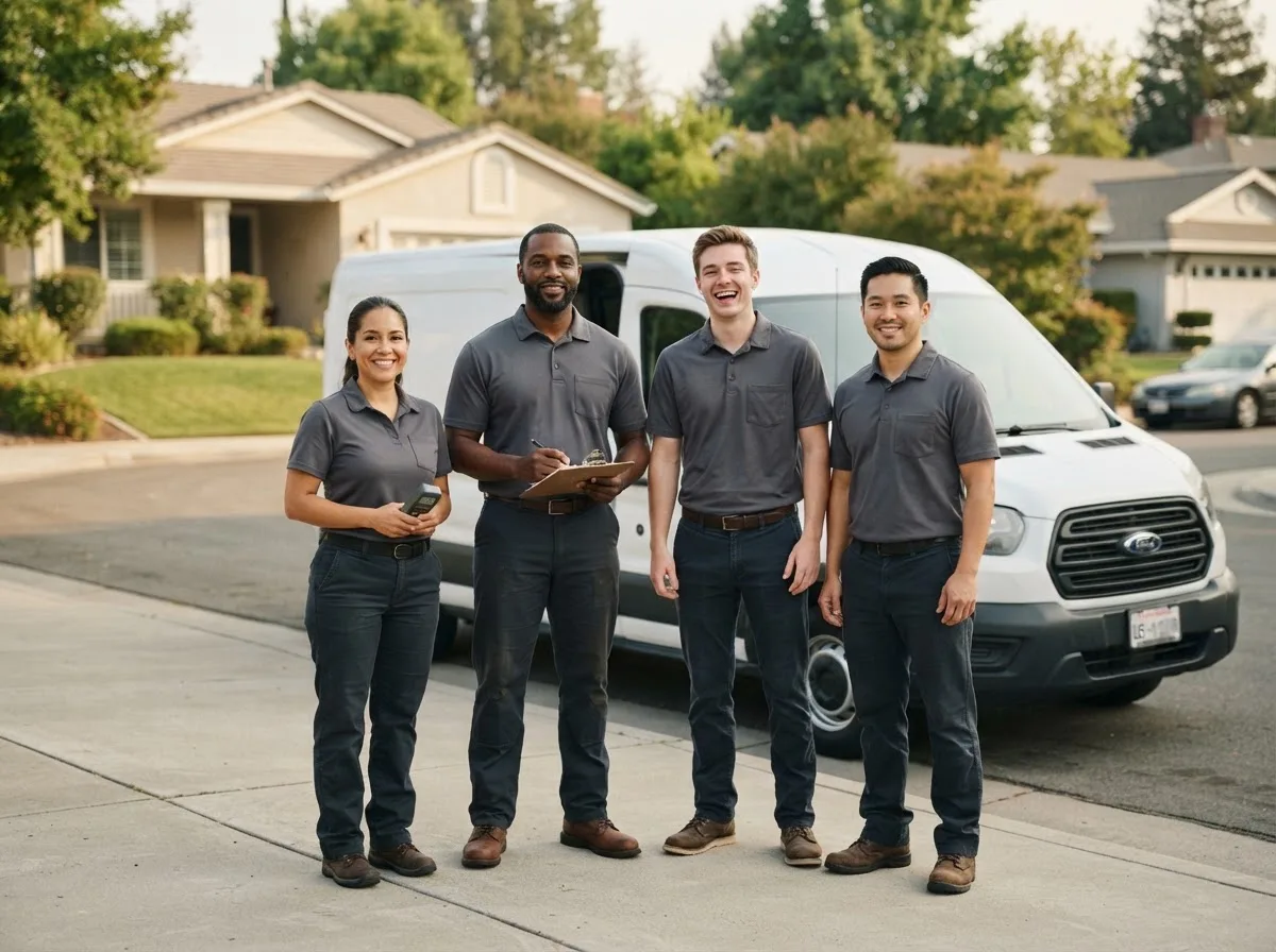 Licensed water damage restoration technician near Stanton, KY